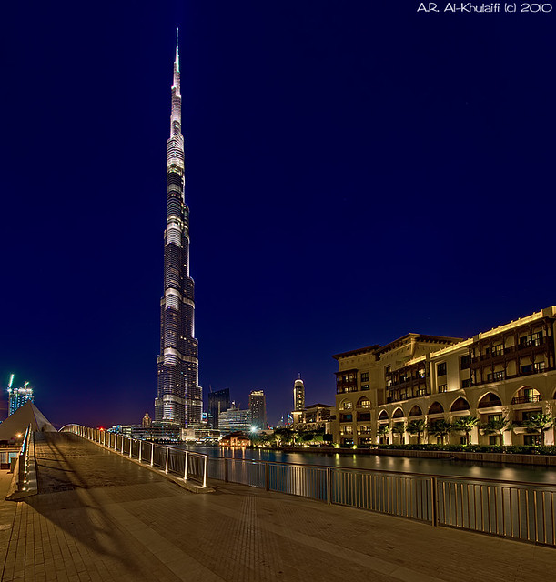 Burj Khalifa